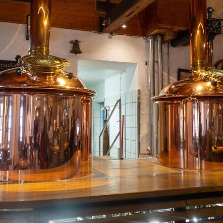 Hotel Brauhaus Wiesenmuehle Fulda Ngoại thất bức ảnh