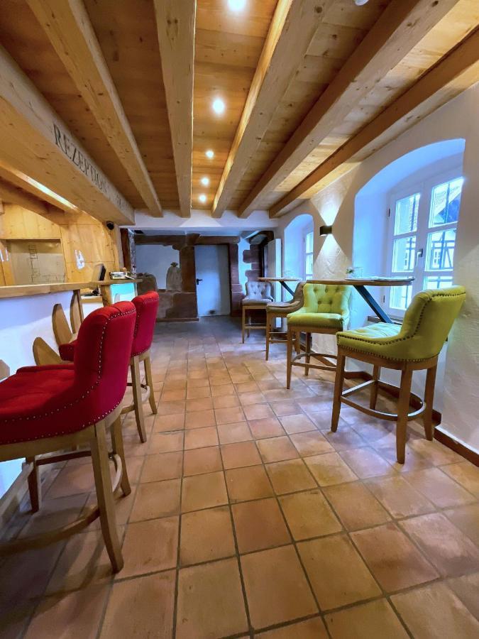 Hotel Brauhaus Wiesenmuehle Fulda Ngoại thất bức ảnh