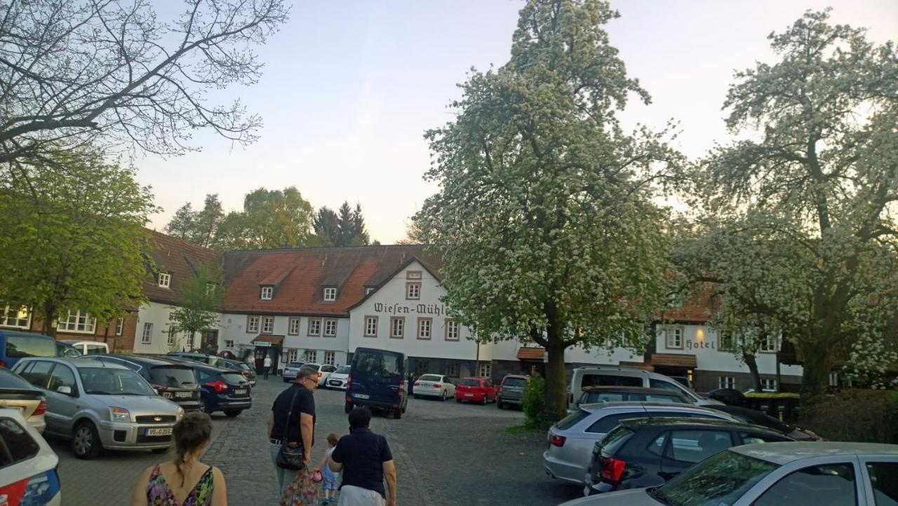 Hotel Brauhaus Wiesenmuehle Fulda Ngoại thất bức ảnh