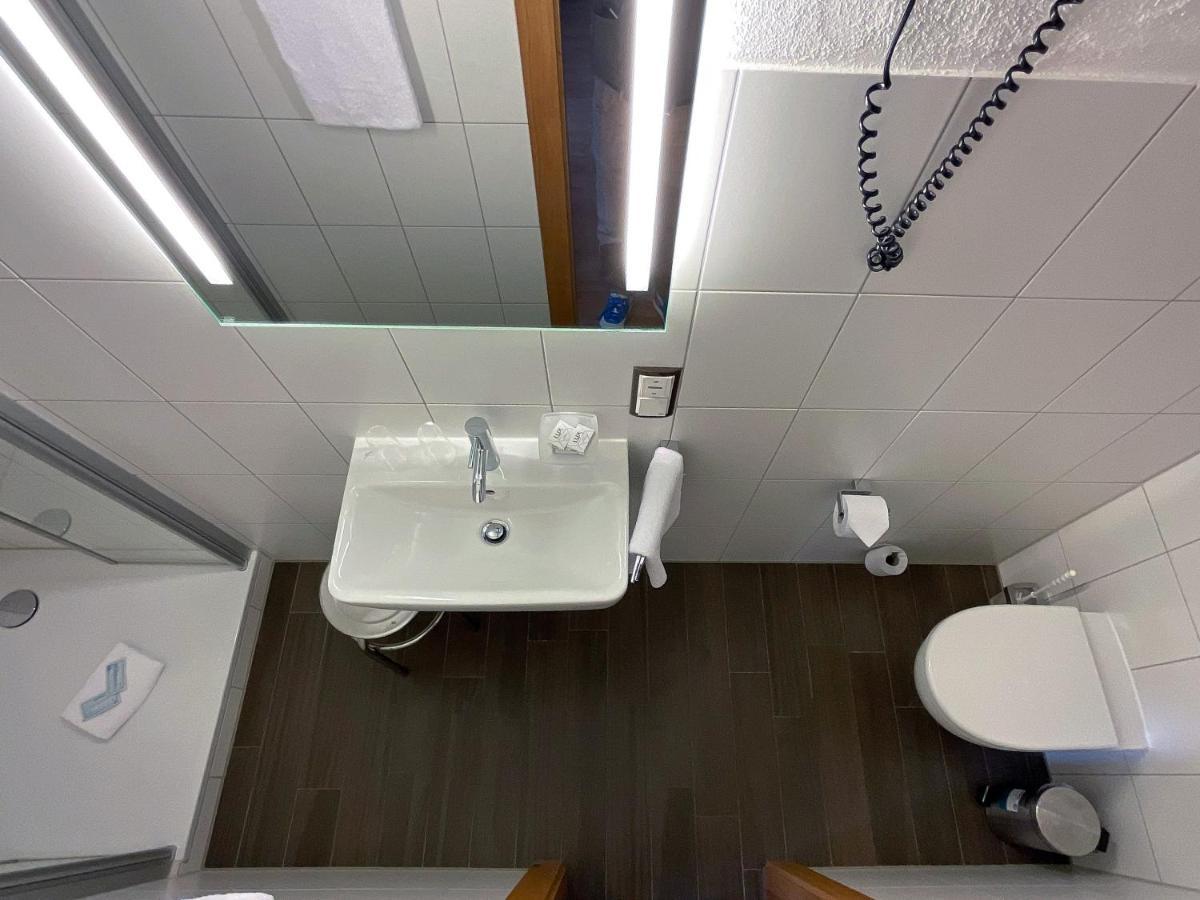 Hotel Brauhaus Wiesenmuehle Fulda Ngoại thất bức ảnh