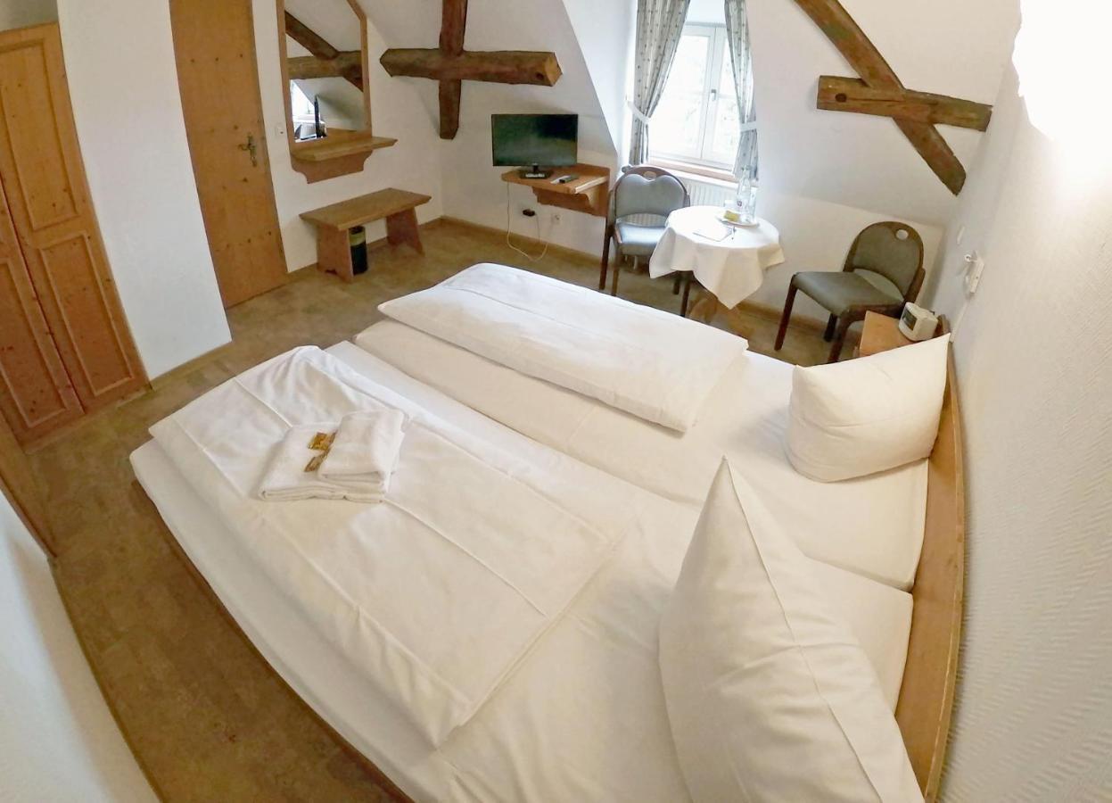 Hotel Brauhaus Wiesenmuehle Fulda Ngoại thất bức ảnh