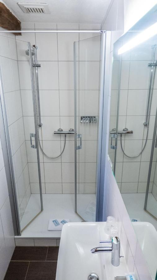 Hotel Brauhaus Wiesenmuehle Fulda Ngoại thất bức ảnh