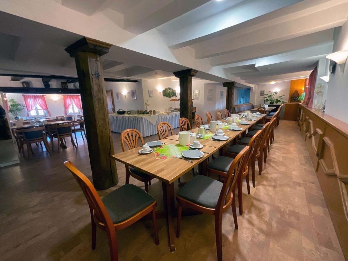 Hotel Brauhaus Wiesenmuehle Fulda Ngoại thất bức ảnh