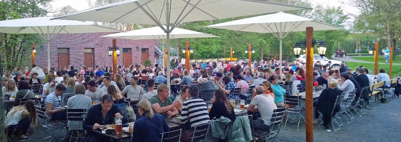 Hotel Brauhaus Wiesenmuehle Fulda Ngoại thất bức ảnh