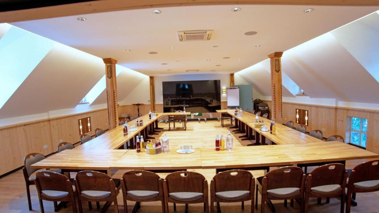 Hotel Brauhaus Wiesenmuehle Fulda Ngoại thất bức ảnh
