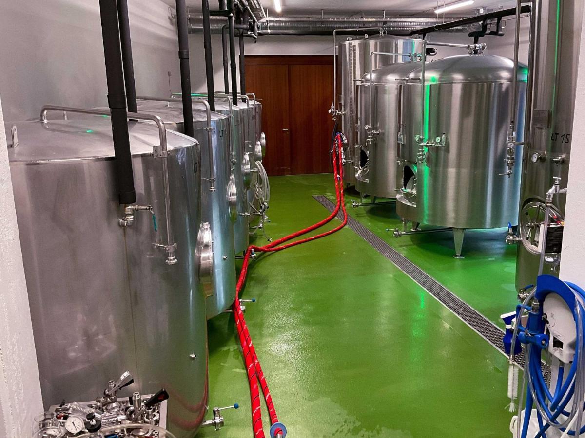 Hotel Brauhaus Wiesenmuehle Fulda Ngoại thất bức ảnh