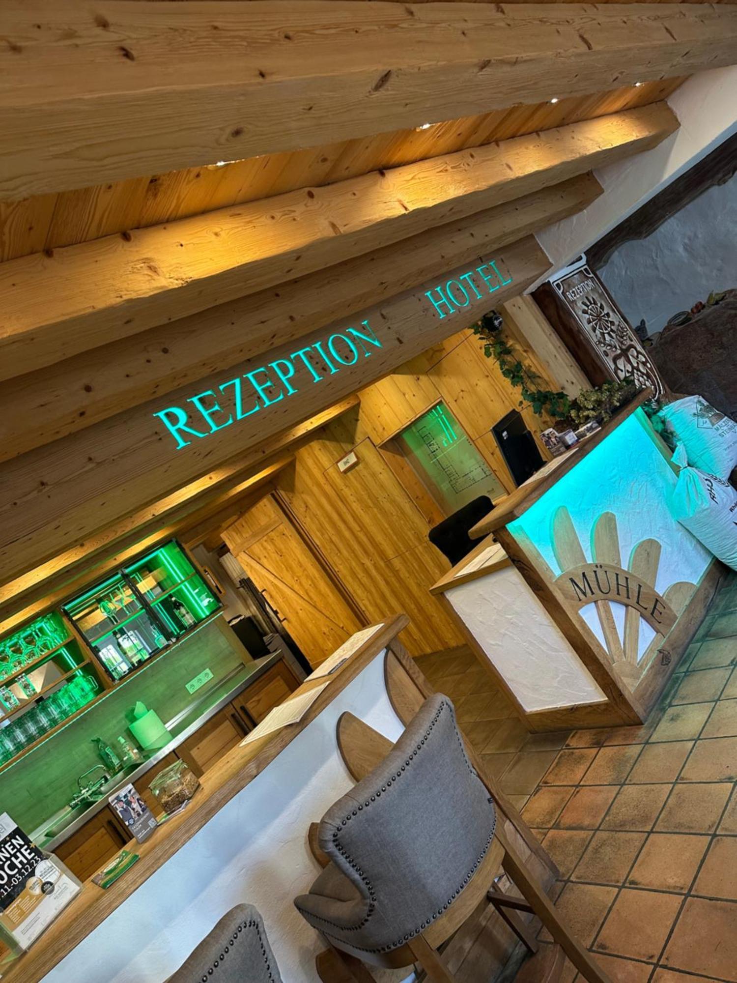 Hotel Brauhaus Wiesenmuehle Fulda Ngoại thất bức ảnh